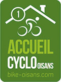 Accueil Cyclo Oisans - 1 vélo