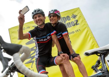 Montée de l’Alpe d’Huez
