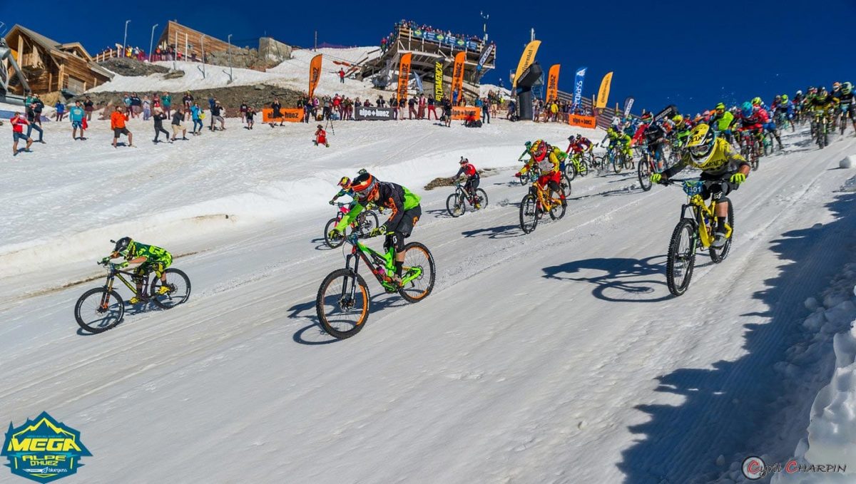 Megavalanche
