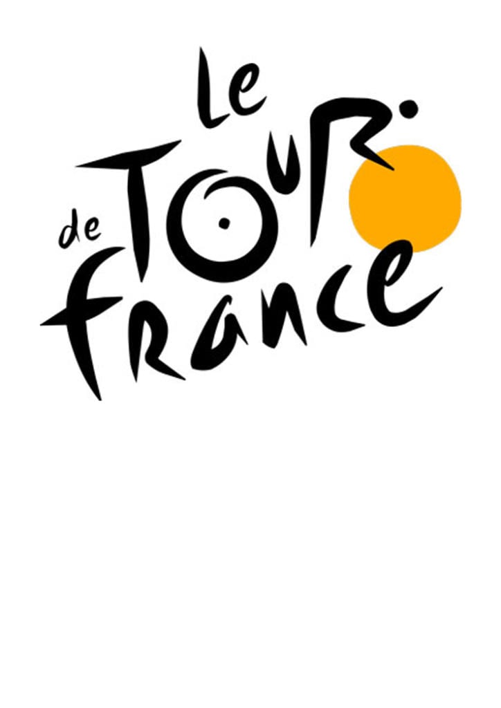 tour de france affiche