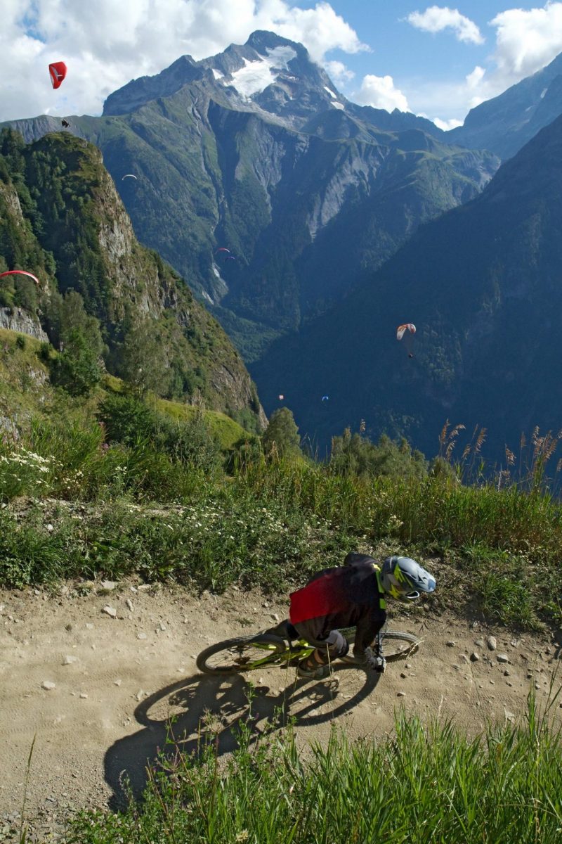 2 Alpes Bike Park