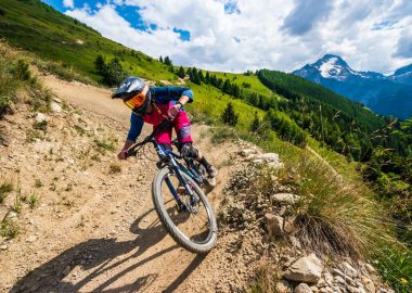 Bike Parks en Oisans