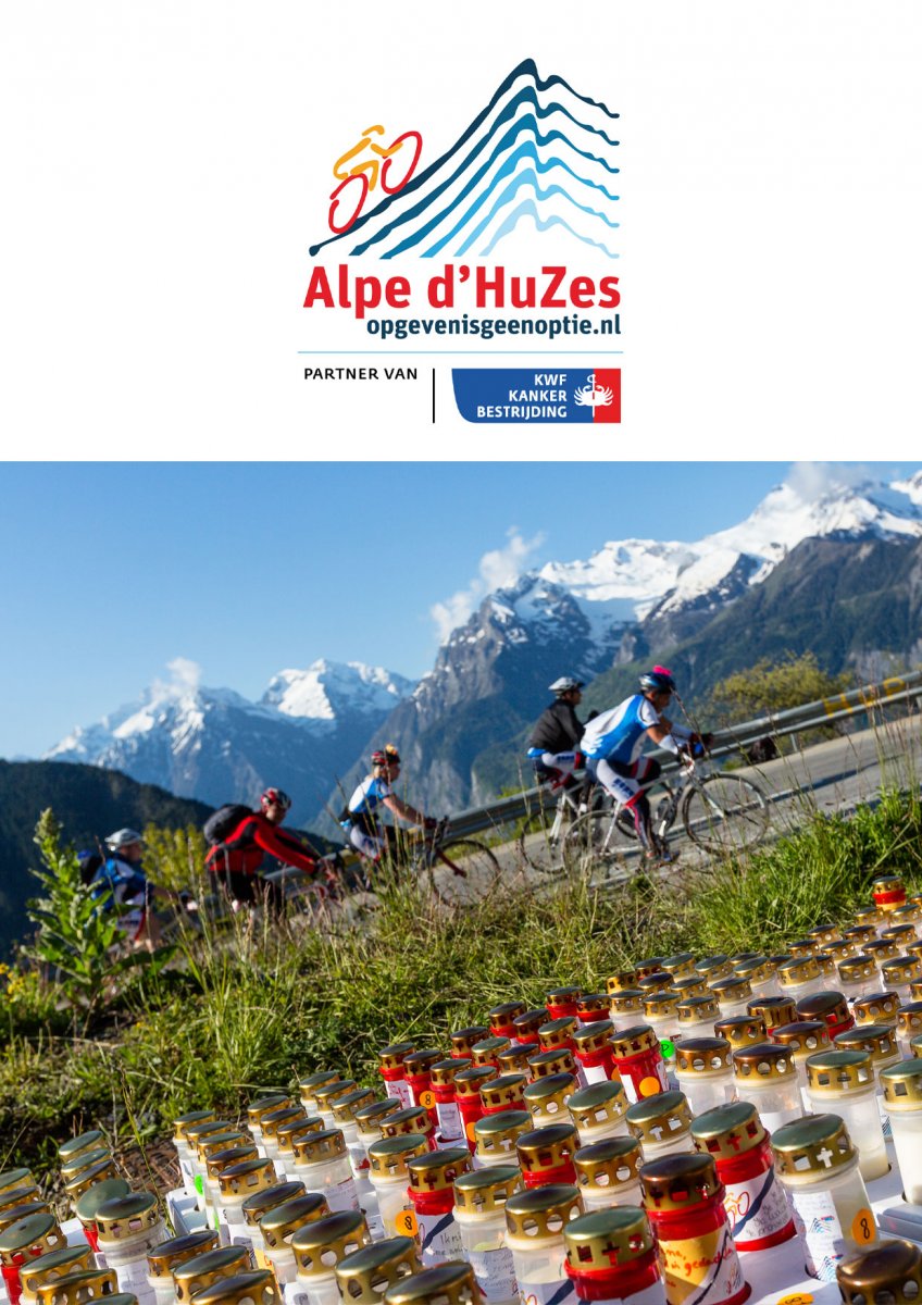 Alpe d'Huzes - Bike Oisans