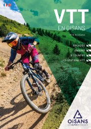 VTT en Oisans