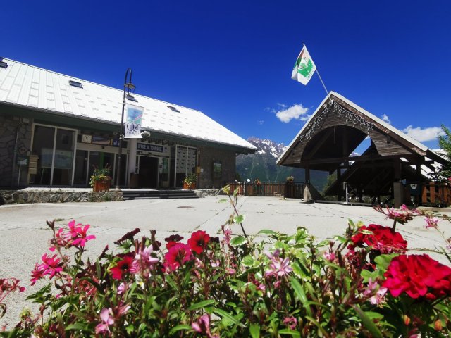 Office de Tourisme d’Oz en Oisans