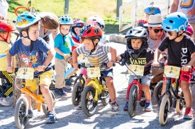 Draisiennes Kids Tour