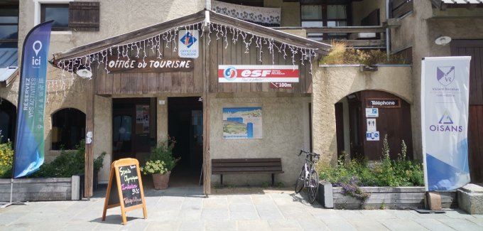 Office de Tourisme-Hiver