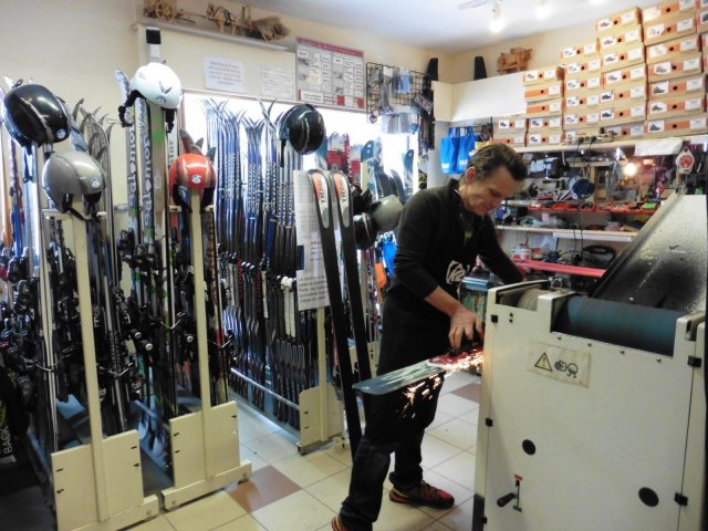 Skis K2 Coomback