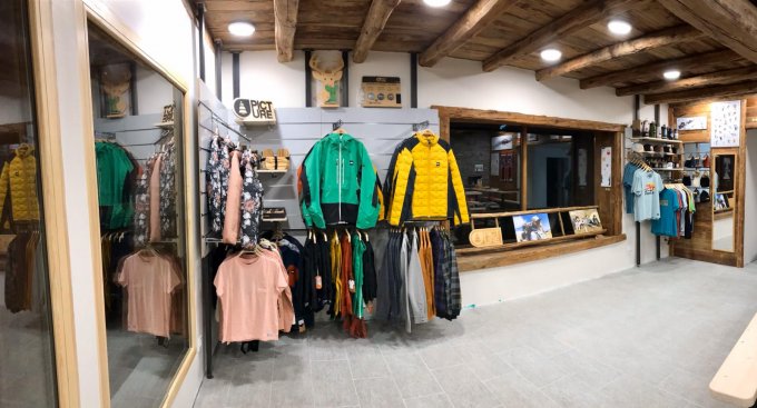 Snowlegend shop