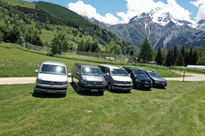 Taxis Trans’Oisans