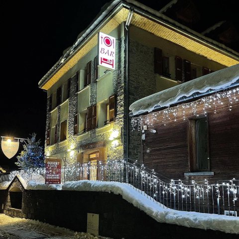 Restaurant de l’auberge du Freney