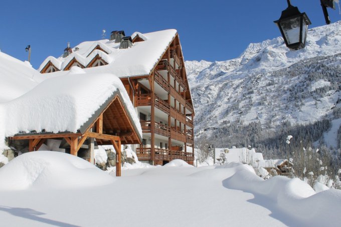 La perle de l’oisans