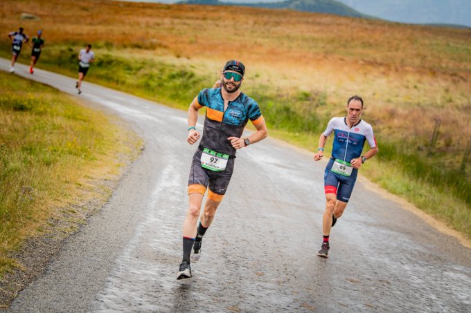 Triathlon Alpe d’Huez