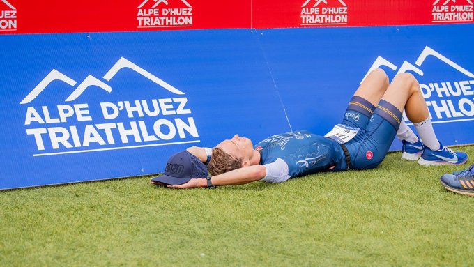 Triathlon Alpe d’Huez