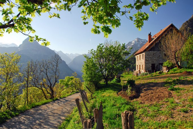 Villard Notre Dame et Villard Reymond