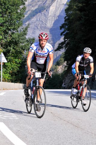 Alpe d’Huez, la montée mythique