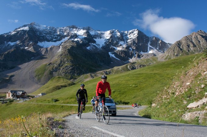 Le Col du Galibier