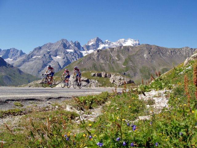 Le Col du Galibier