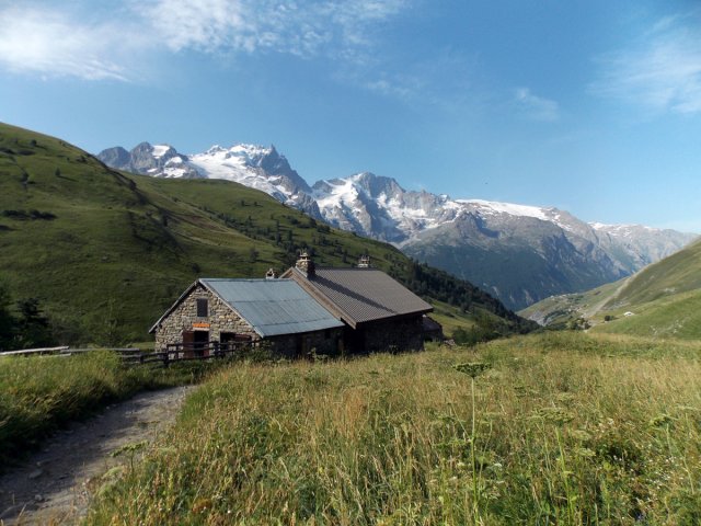 Les hameaux de la Grave