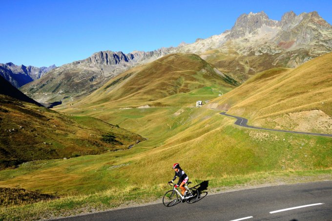 Col de la Croix de Fer – Col du Glandon