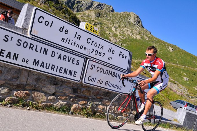 Col de la Croix de Fer – Col du Glandon