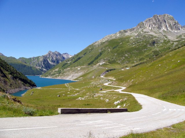 Col de la Croix de Fer – Col du Glandon