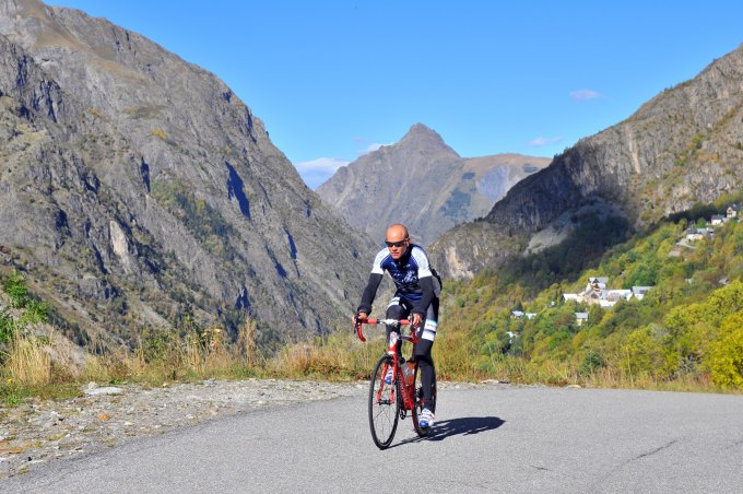 Saint Christophe en Oisans et La Bérarde