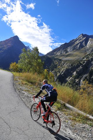 Saint Christophe en Oisans et La Bérarde