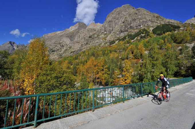 Saint Christophe en Oisans et La Bérarde