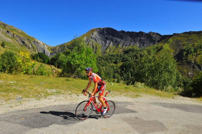 Alpe d’Huez, la montée sauvage