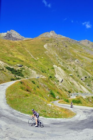 Alpe d’Huez, la montée sauvage