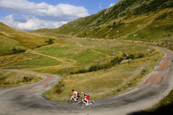 Alpe d’Huez, la montée sauvage