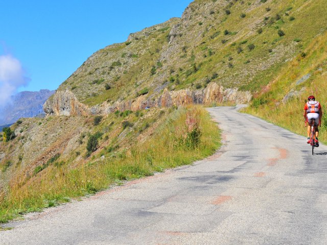 Alpe d’Huez, la montée sauvage