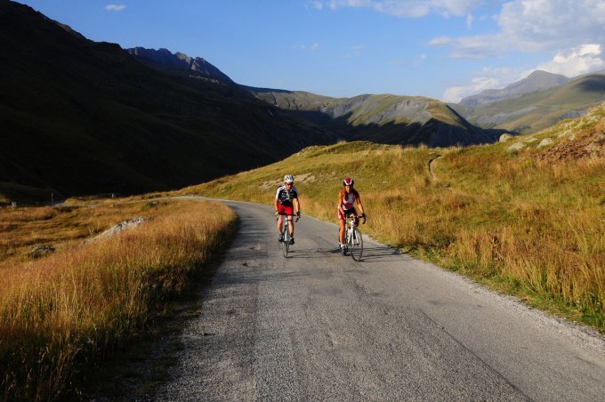 Alpe d’Huez, la montée sauvage