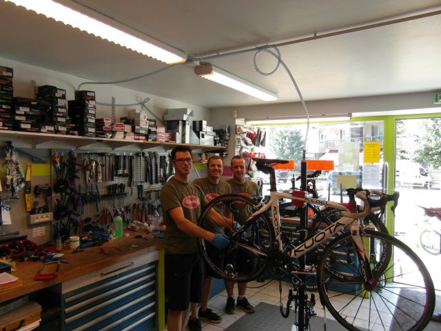 Cycle & Sport