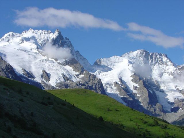 Horizons – La Grave – La Meije