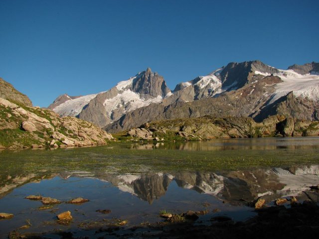 Horizons – La Grave – La Meije