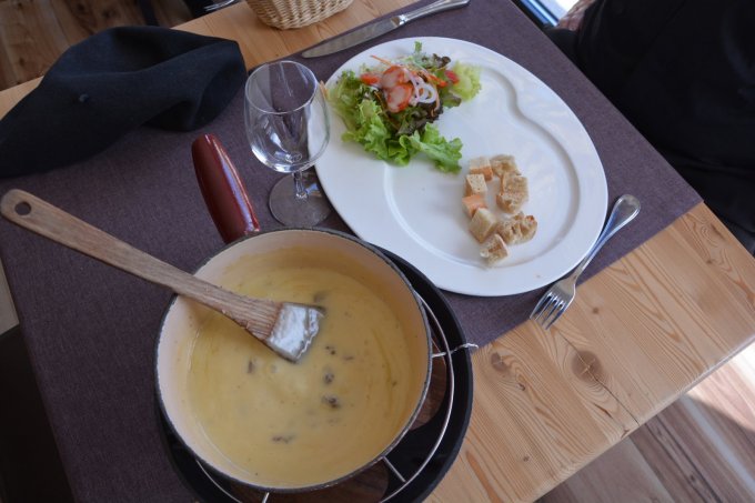 Hôtel Restaurant « Le Faranchin »