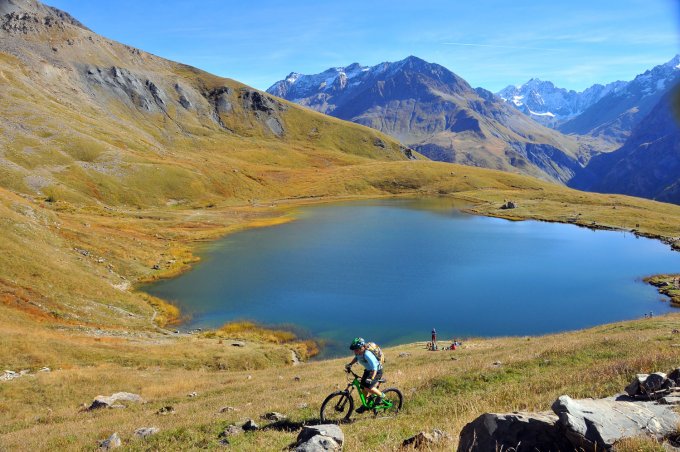 Grand Tour du canton La Grave Villar-d’Arène