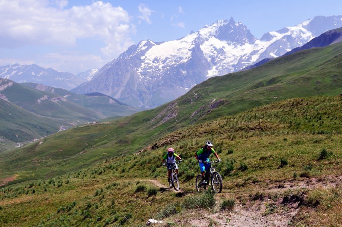 La traversée de l’Oisans