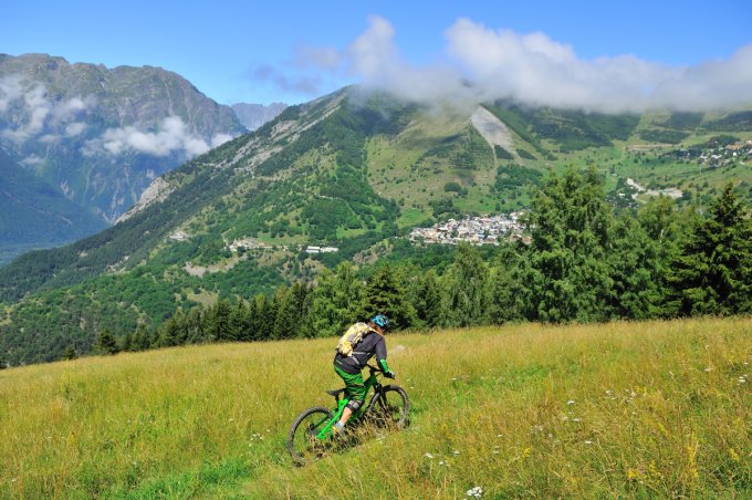 La traversée de l’Oisans