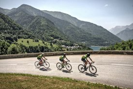 La GFNY La Vaujany – course cyclosportive