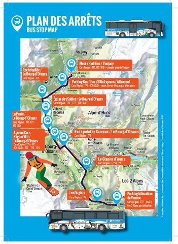 Plan navette hiver 22 23