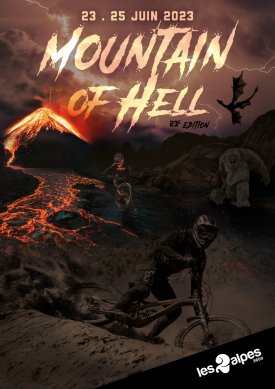 Mountain Of Hell