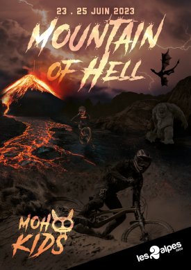 Mountain Of Hell Kids