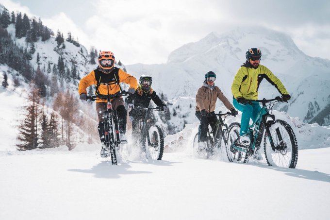 VTT Givrée Journée