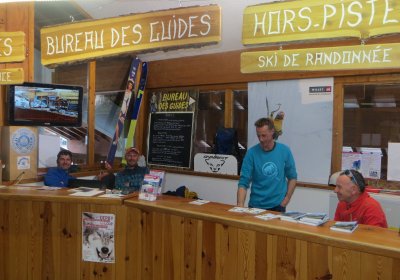 Bureau des Guides & Accompagnateurs des 2 Alpes