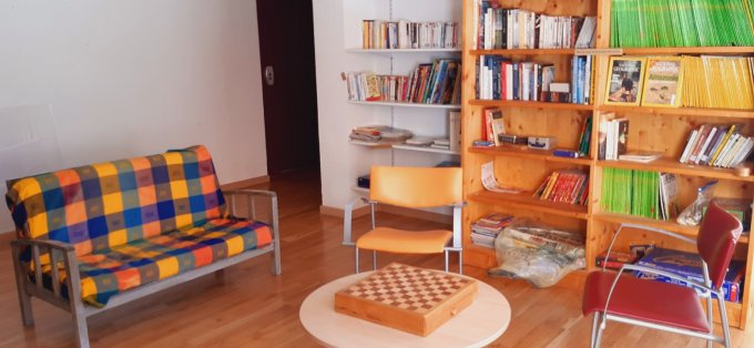 auberge de la Meije biblio