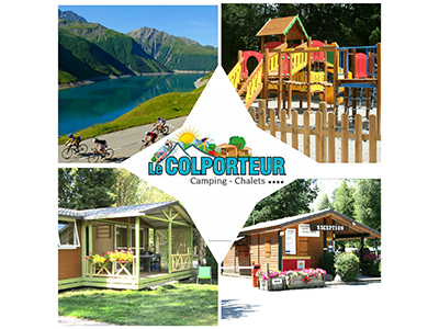 Camping le Colporteur