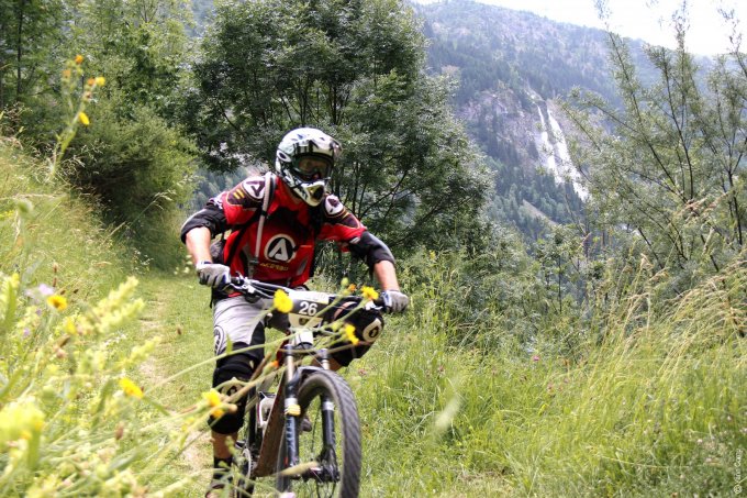 VTT Vaujany